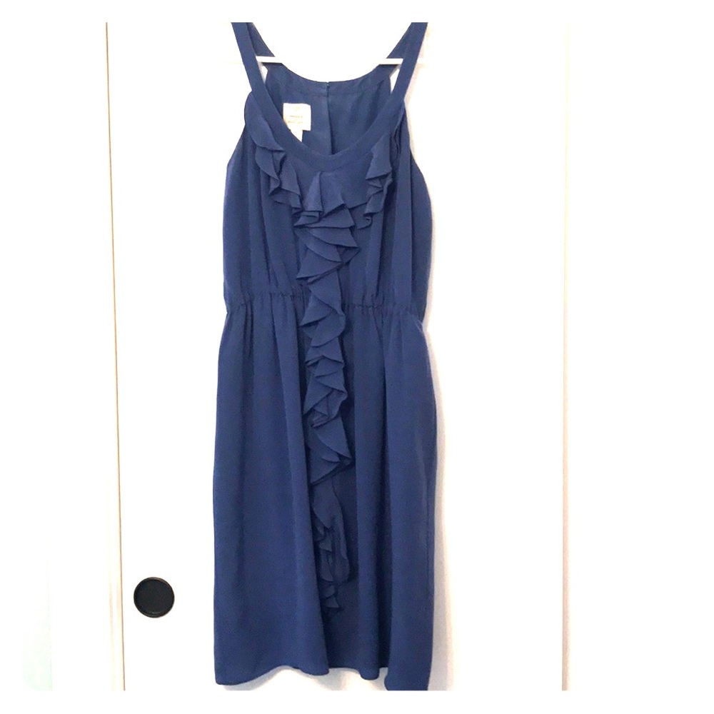 Periwinkle Blue Dress